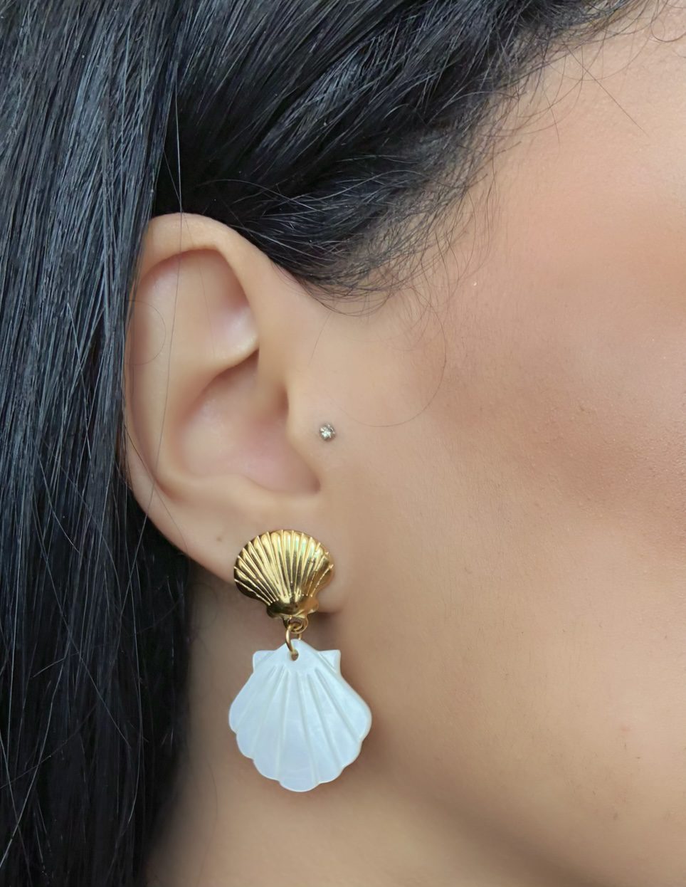 Boucles d'oreilles Meryl – Image 2