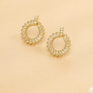 Boucles d'oreilles Mina