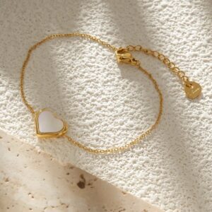 Bracelet doré Nina