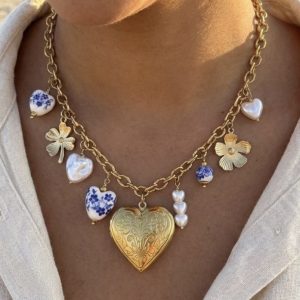Collier Azur