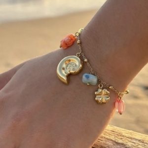 Bracelet Amber
