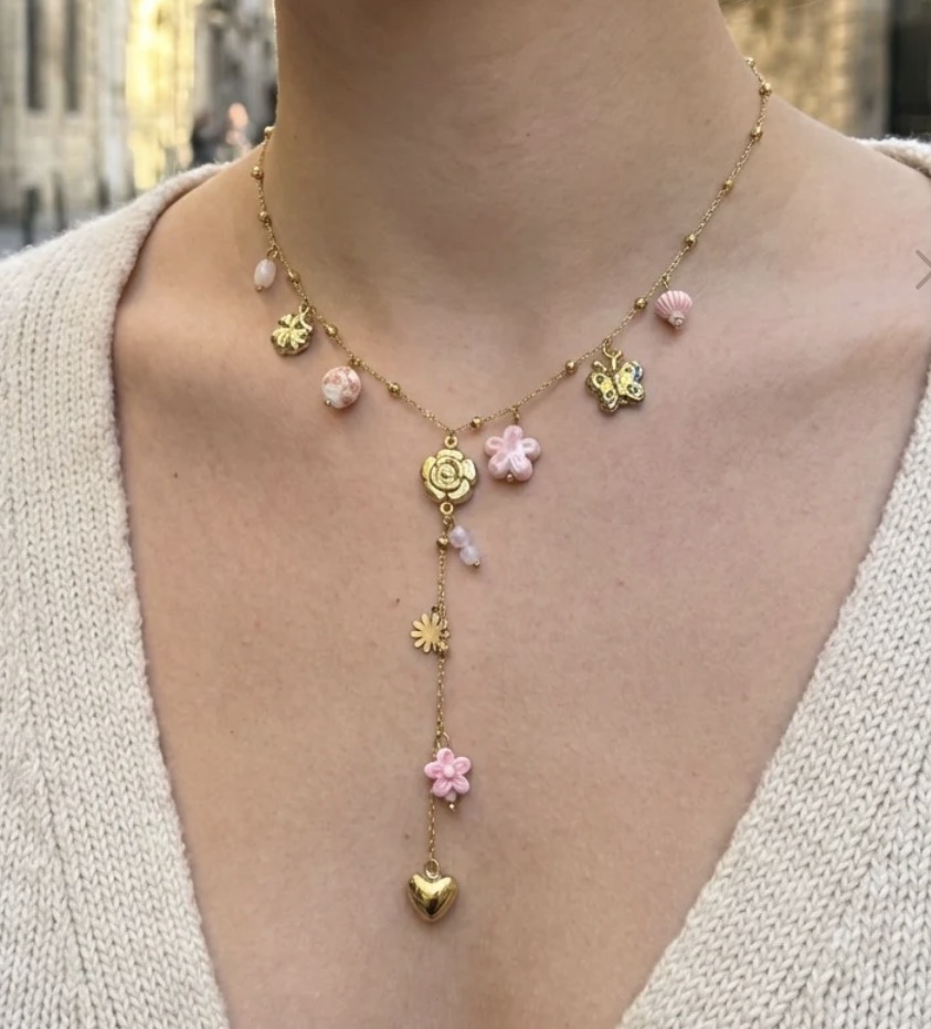 Collier fiorela – Image 2